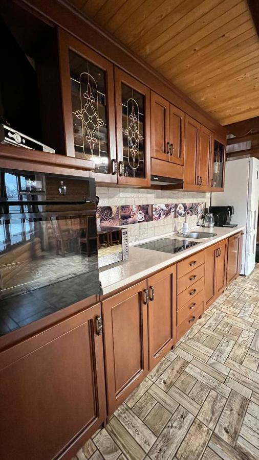 Villa На Ставку Wyschnyzja Exterior foto