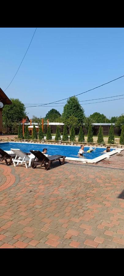 Villa На Ставку Wyschnyzja Exterior foto